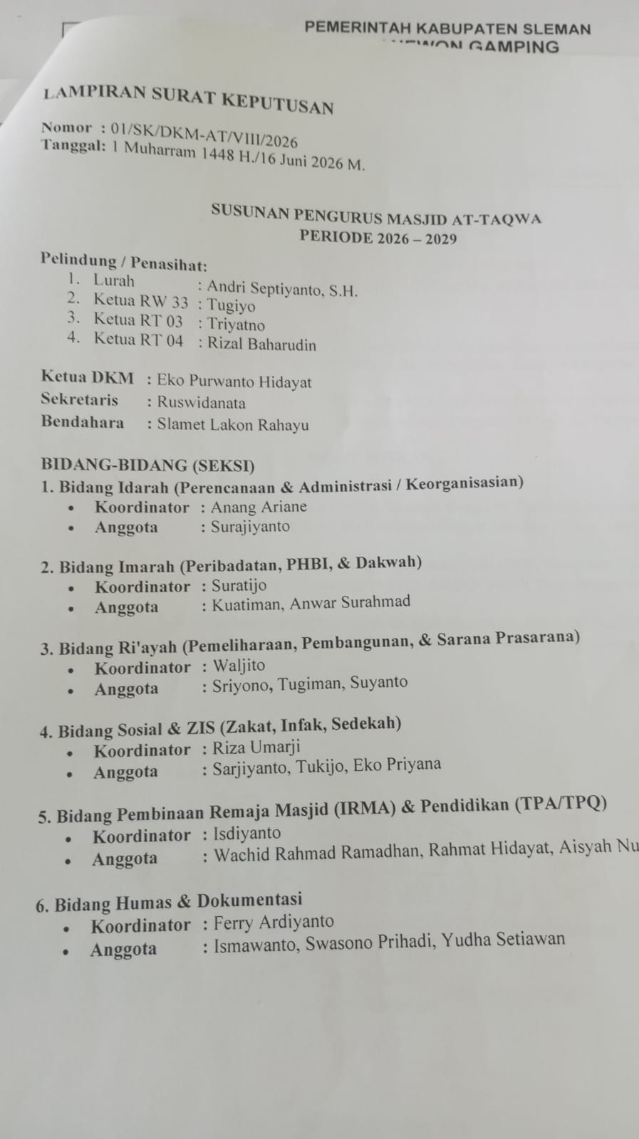AT-TAQWA